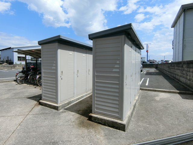 ヴィータフェリーチェのその他共用部分