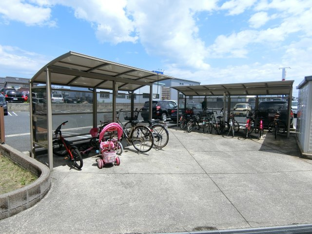 ヴィータフェリーチェのその他共用部分