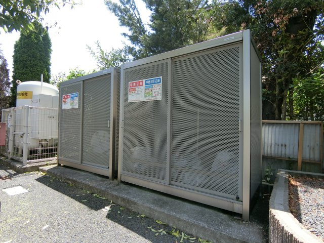 ヴィータフェリーチェのその他共用部分