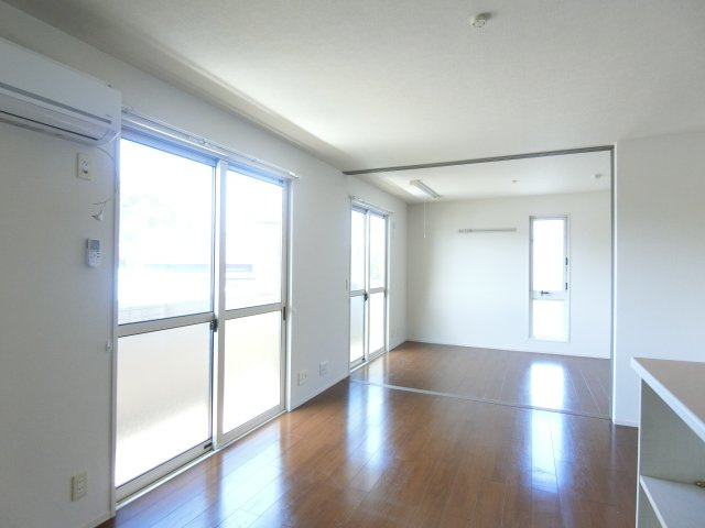 ヴィータフェリーチェの居間・リビング