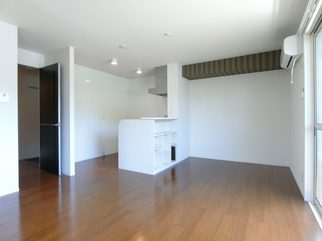 ヴィータフェリーチェの居間・リビング