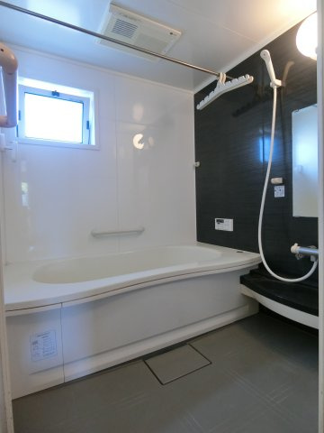 ヴィータフェリーチェの浴室