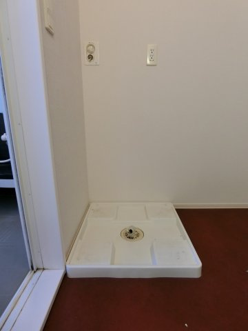 ヴィータフェリーチェの洗面所