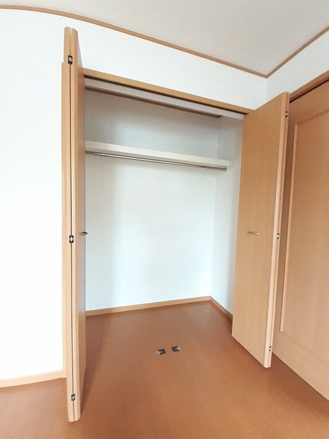 カーネリアンＡの収納