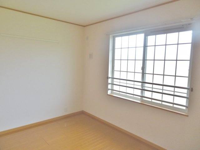 カーネリアンＡの洋室
