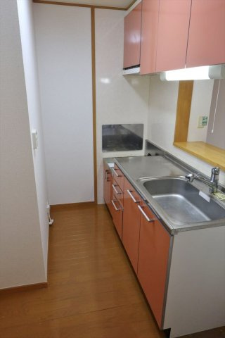 カーネリアンＡのキッチン