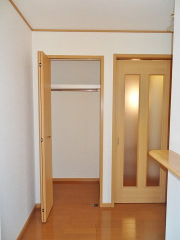 カーネリアンＡの収納