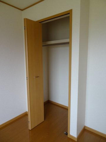 カーネリアンＡの収納