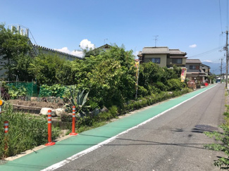 【外観】 | 守山市水保町　売土地