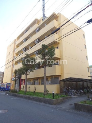 【外観】 | グランコート江坂 | 外観も気になるポイント