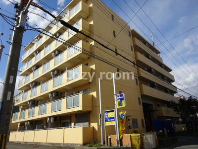 【外観】 | グランコート江坂 | 外観です