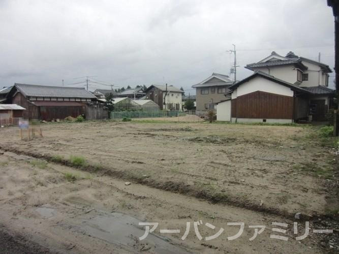 守山市中町　売土地