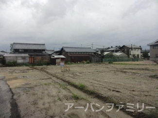 【外観】 | 守山市中町　売土地