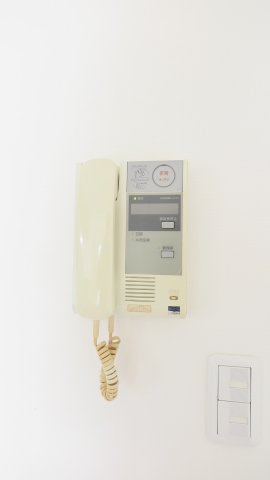 グランドメゾン長堀B棟のセキュリティ