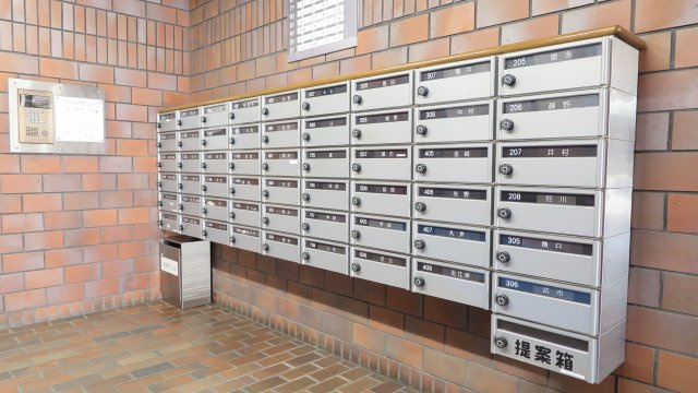 グランドメゾン長堀B棟のその他共用部分
