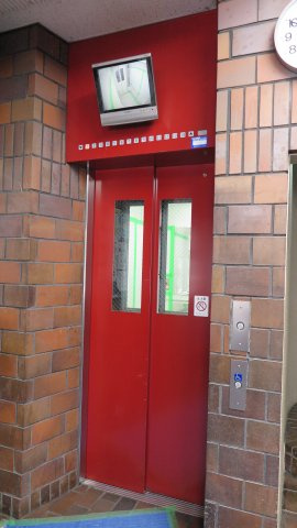 グランドメゾン長堀B棟のその他共用部分