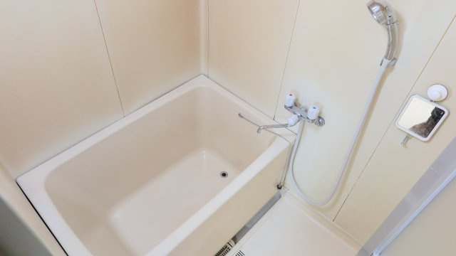 グランドメゾン長堀B棟の浴室