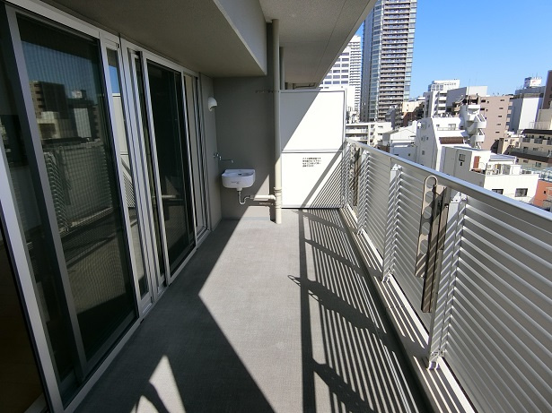 ジオ新町の展望