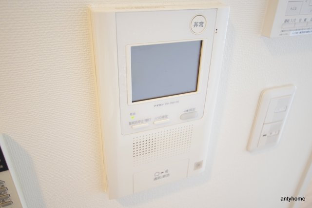 アーバネックス堂島　仲介手数料無料のセキュリティ