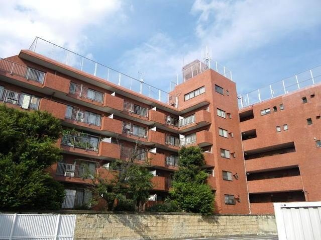 ローヤル若葉の外観|ローヤル若葉