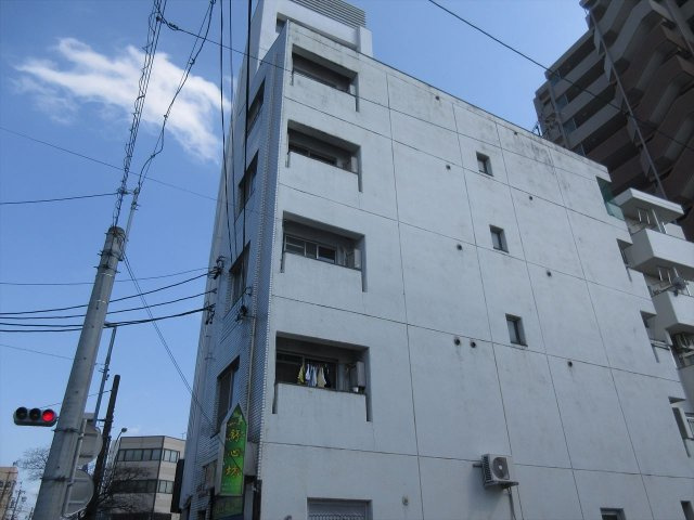 大久手ロイヤルハイツ１の外観|大久手ロイヤルハイツ１