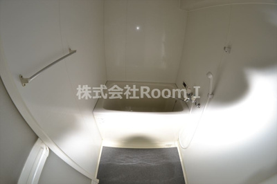 【浴室】 | 第一双基 | きれいなお風呂です