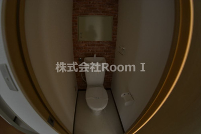 【トイレ】 | 第一双基 | 落ち着いた色調のトイレです