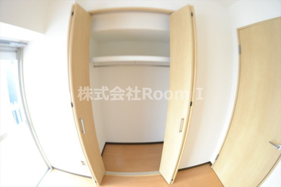 【収納】 | 第一双基 | たっぷりとした収納スペースです