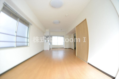 【居間・リビング】 | 第一双基 | リビングです