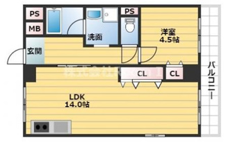 【間取り】 | 第一双基