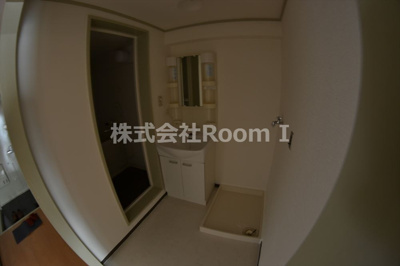 【洗面所】 | 第一双基 | 使いやすい洗面所です