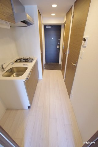 グランカリテ新大阪ウエスト　仲介手数料無料の内装