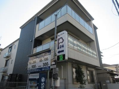 シャーメゾン高辻の外観