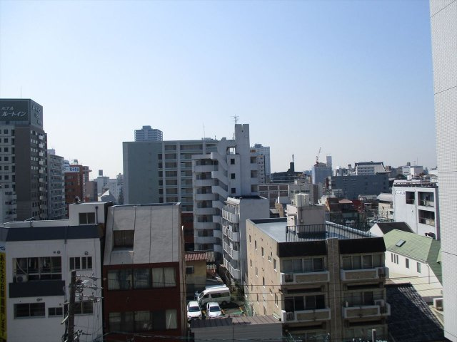 サンコート上前津の展望|サンコート上前津