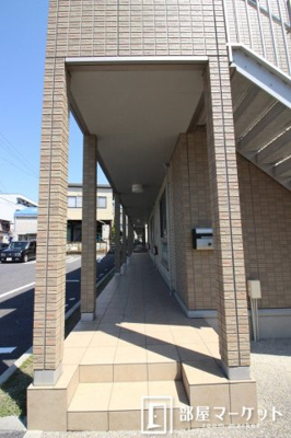 【エントランス】 | メゾン・ド・コレット