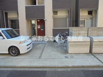 【その他共用部分】 | リアンジュ志賀本通