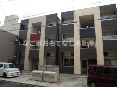 【外観】 | リアンジュ志賀本通 | リアンジュ志賀本通