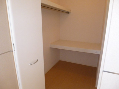 【収納】 | エテルナＢ | ウォークインクローゼット