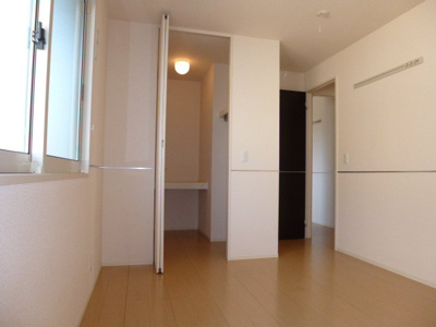 【寝室】 | エテルナＢ | 洋室