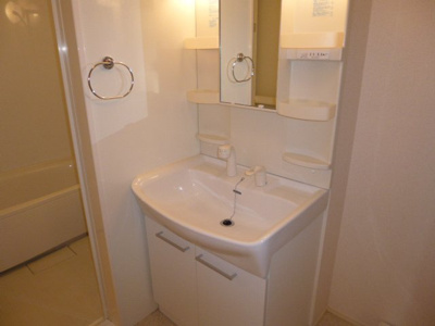 【独立洗面台】 | エテルナＢ | 洗髪洗面化粧台