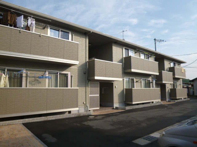 エテルナＢの外観