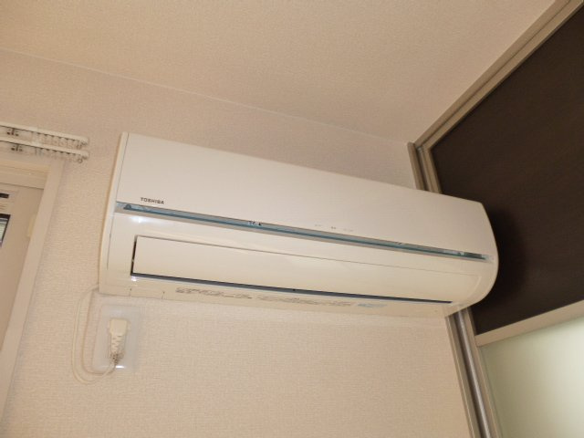 エテルナＢの内装|エアコン