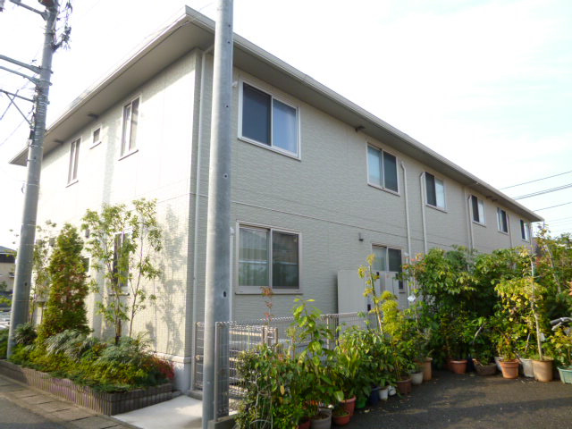 エテルナＢの外観