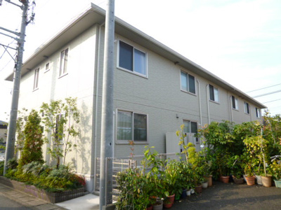 【外観】 | エテルナＢ