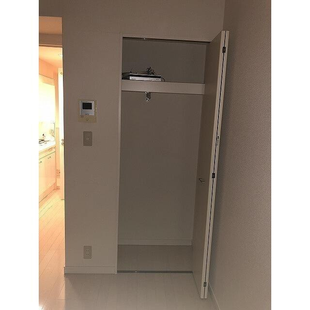 K-FLATの収納