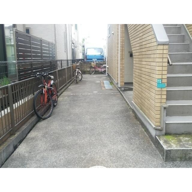 K-FLATのその他共用部分