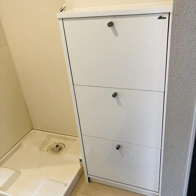 K-FLATの玄関