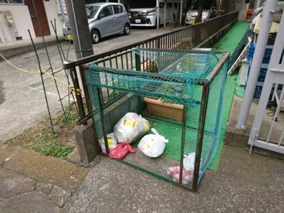 【その他共用部分】 | 第三中央荘