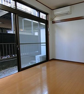 【洋室】 | ハイツアヴェニュー