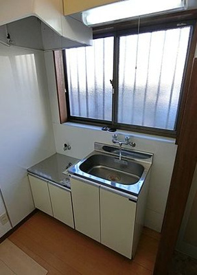 【キッチン】 | ハイツアヴェニュー